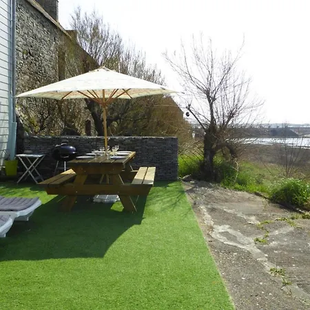 Ferienhaus Holiday With Sea View In Portbail