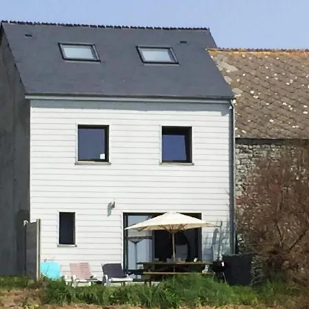 Ferienhaus Holiday With Sea View In Portbail