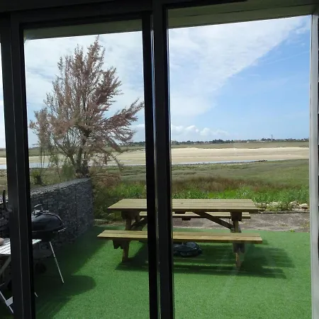 Holiday With Sea View In * Portbail