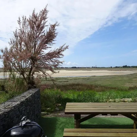 Holiday With Sea View In