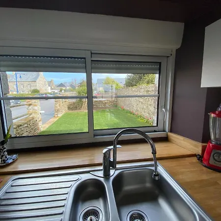 Ferienhaus Holiday With Sea View In